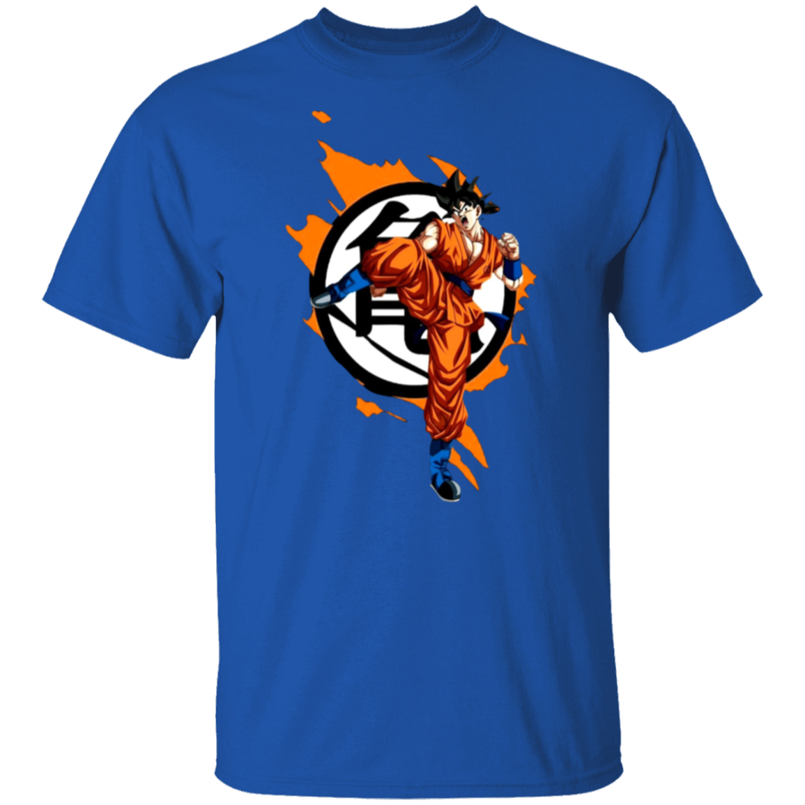 G500 5.3 oz. T-Shirt - Lasocks