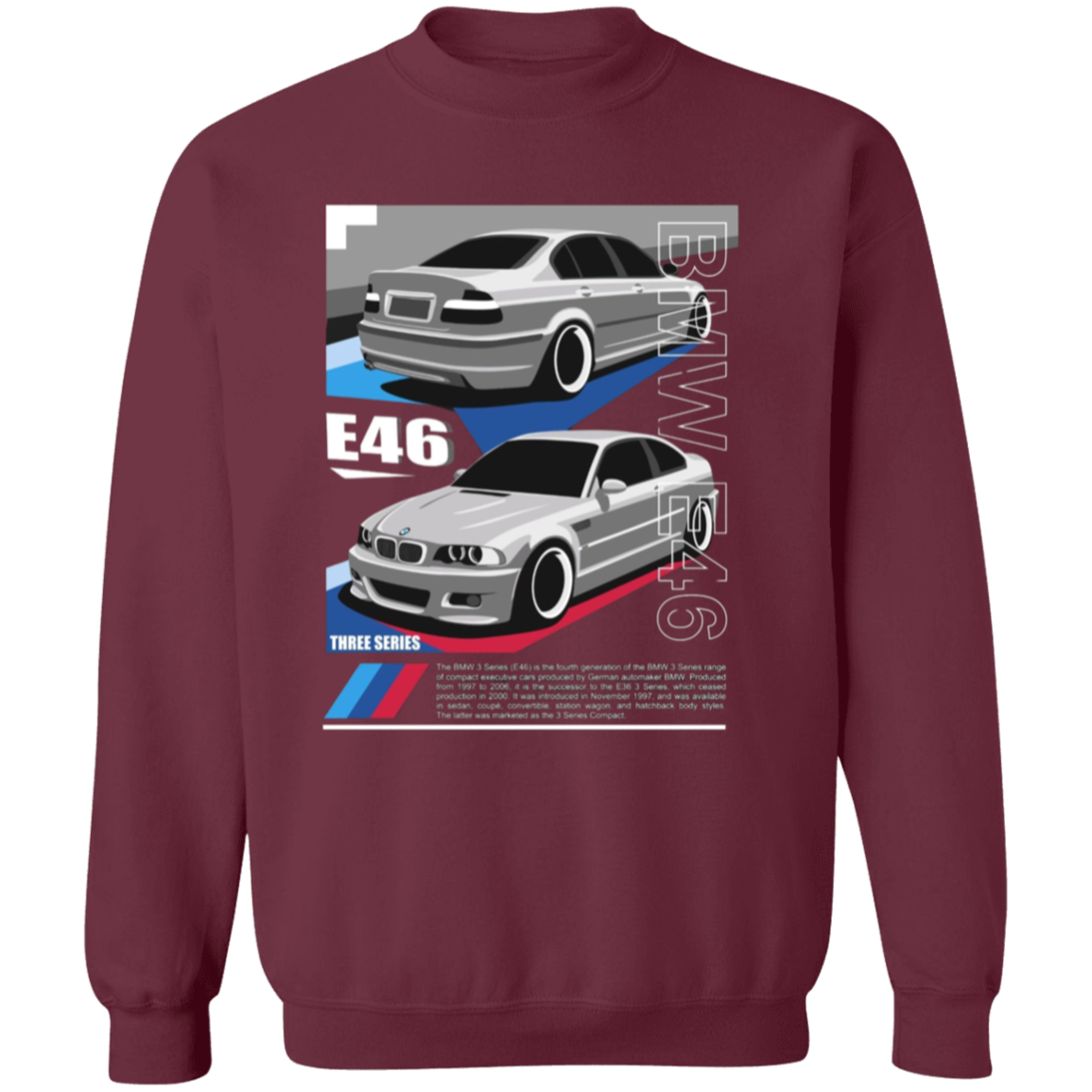 G180 Gildan Crewneck Pullover Sweatshirt