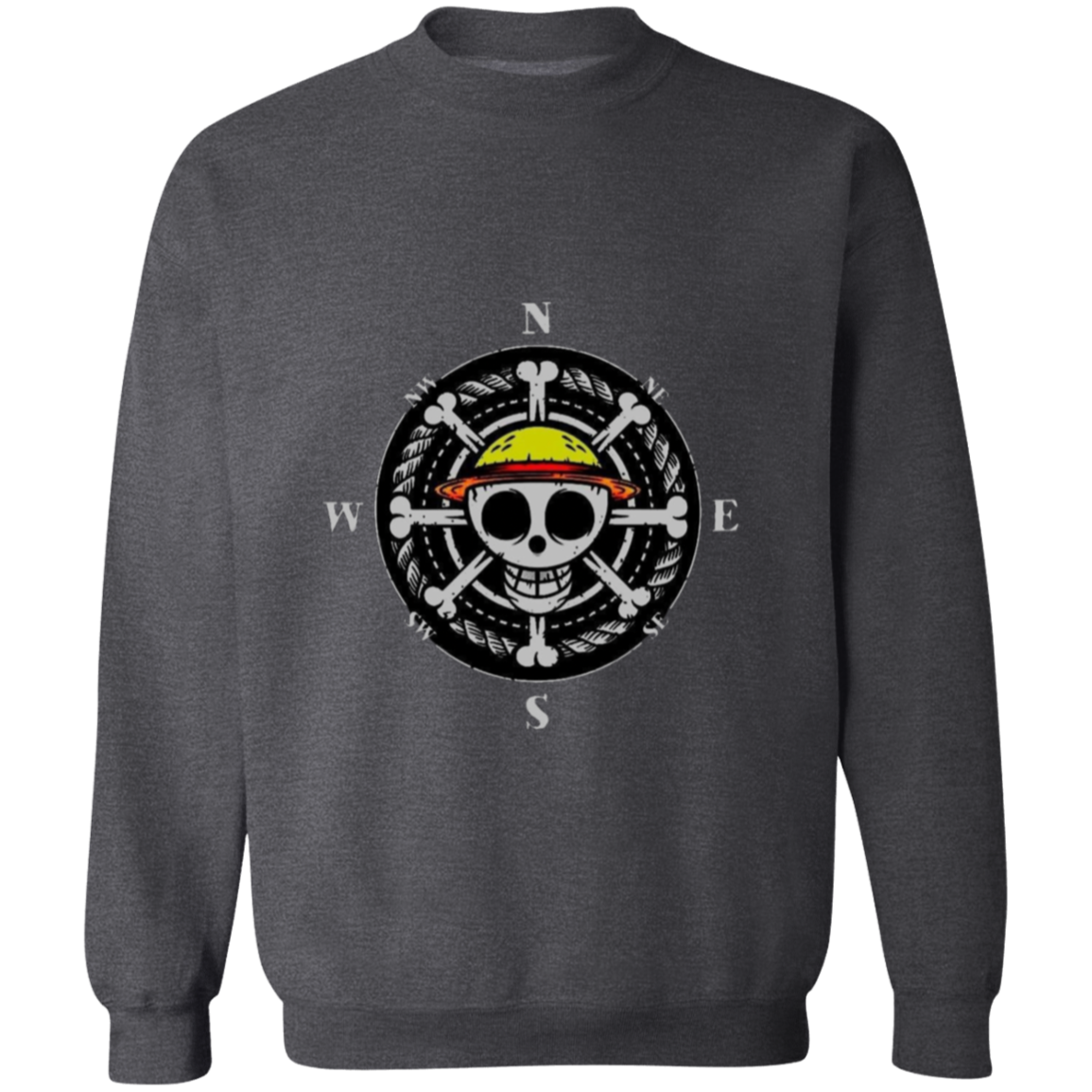 G180 Gildan Crewneck Pullover Sweatshirt - Lasocks