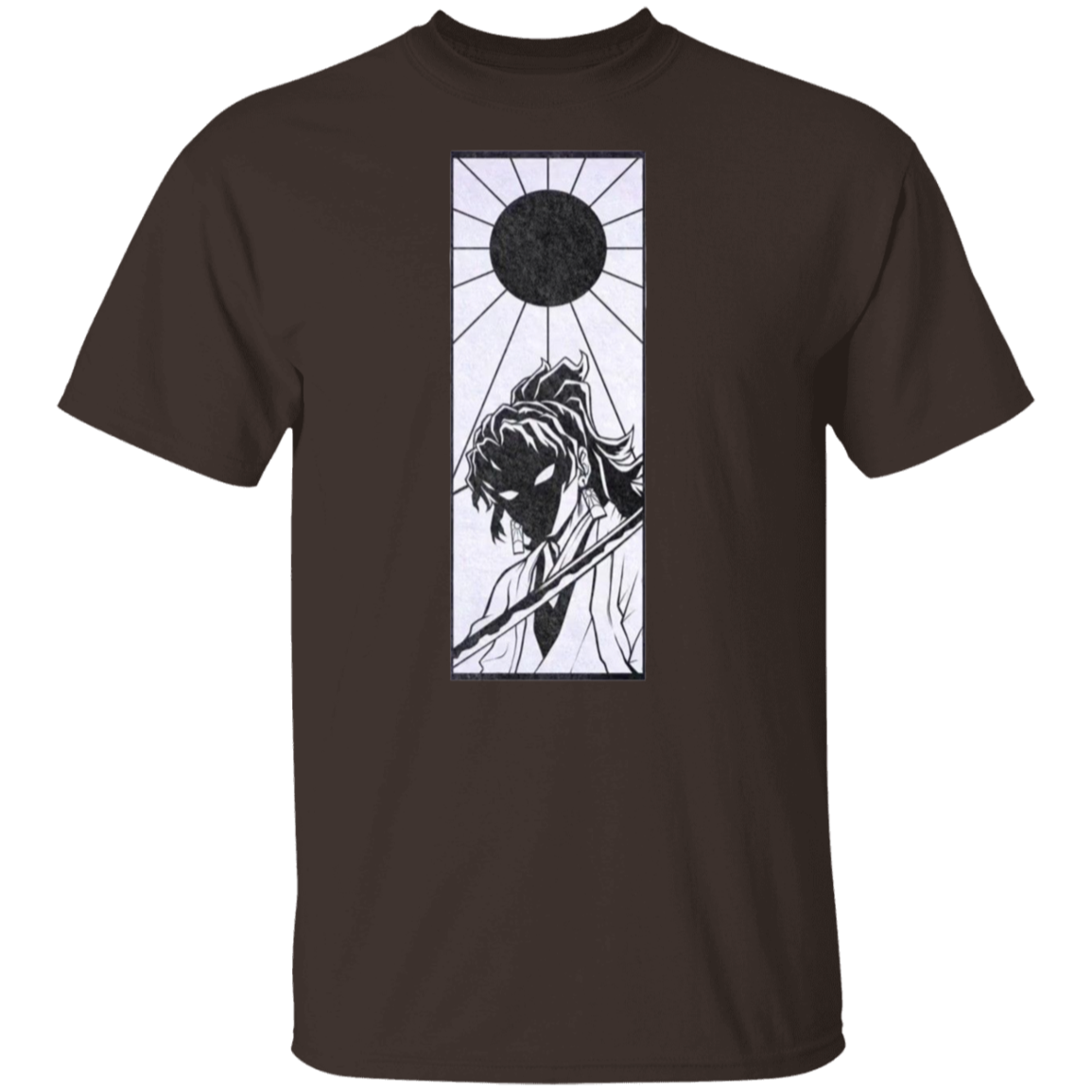 G500 5.3 oz. T-Shirt - Lasocks