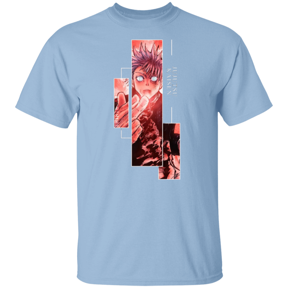 G500 5.3 oz. T-Shirt - Lasocks