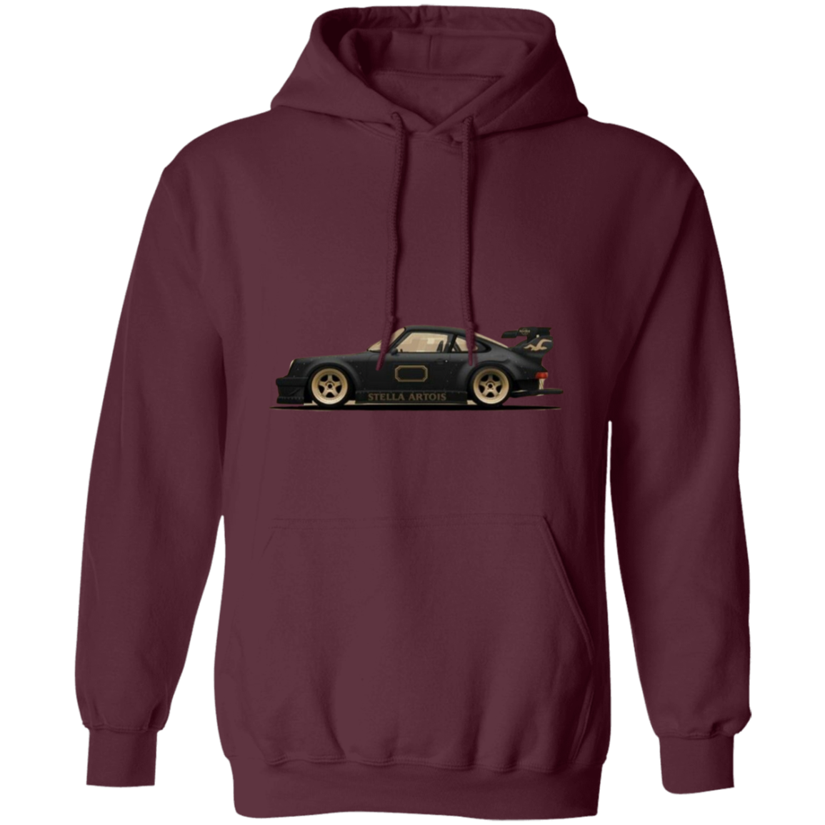G185 Gildan Pullover Hoodie