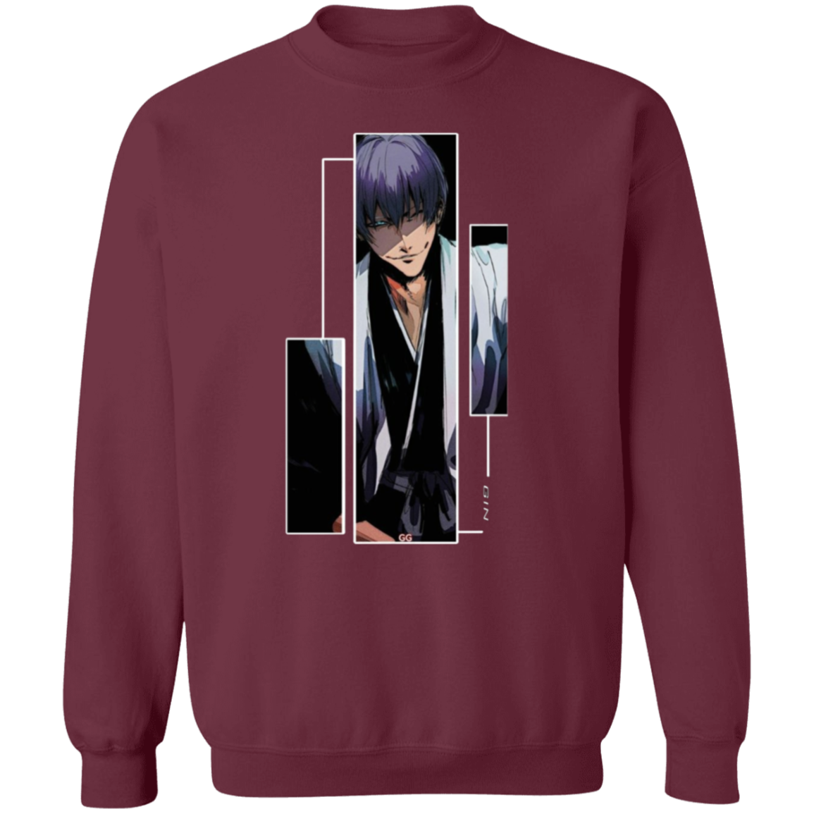 G180 Gildan Crewneck Pullover Sweatshirt - Lasocks