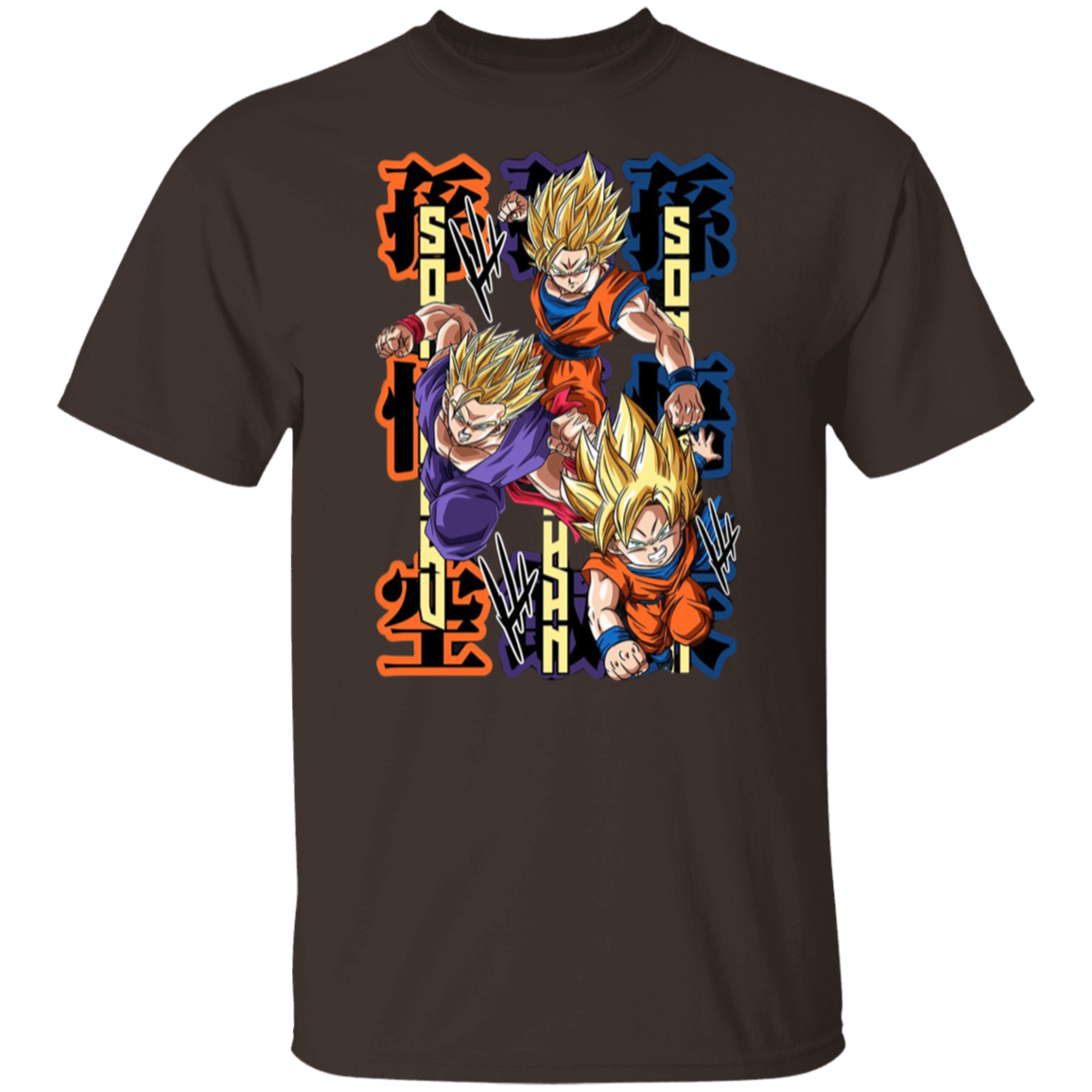 G500 5.3 oz. T-Shirt - Lasocks