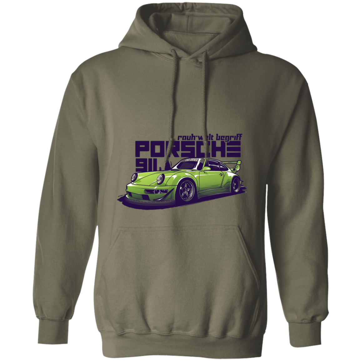 G185 Gildan Pullover Hoodie - Lasocks
