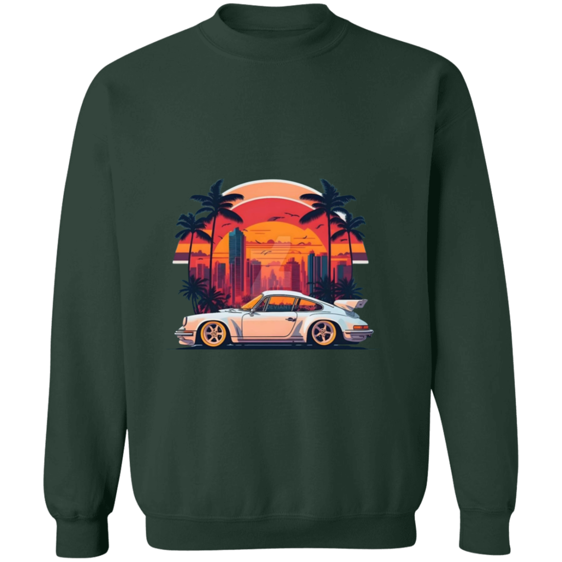 G180 Gildan Crewneck Pullover Sweatshirt - Lasocks