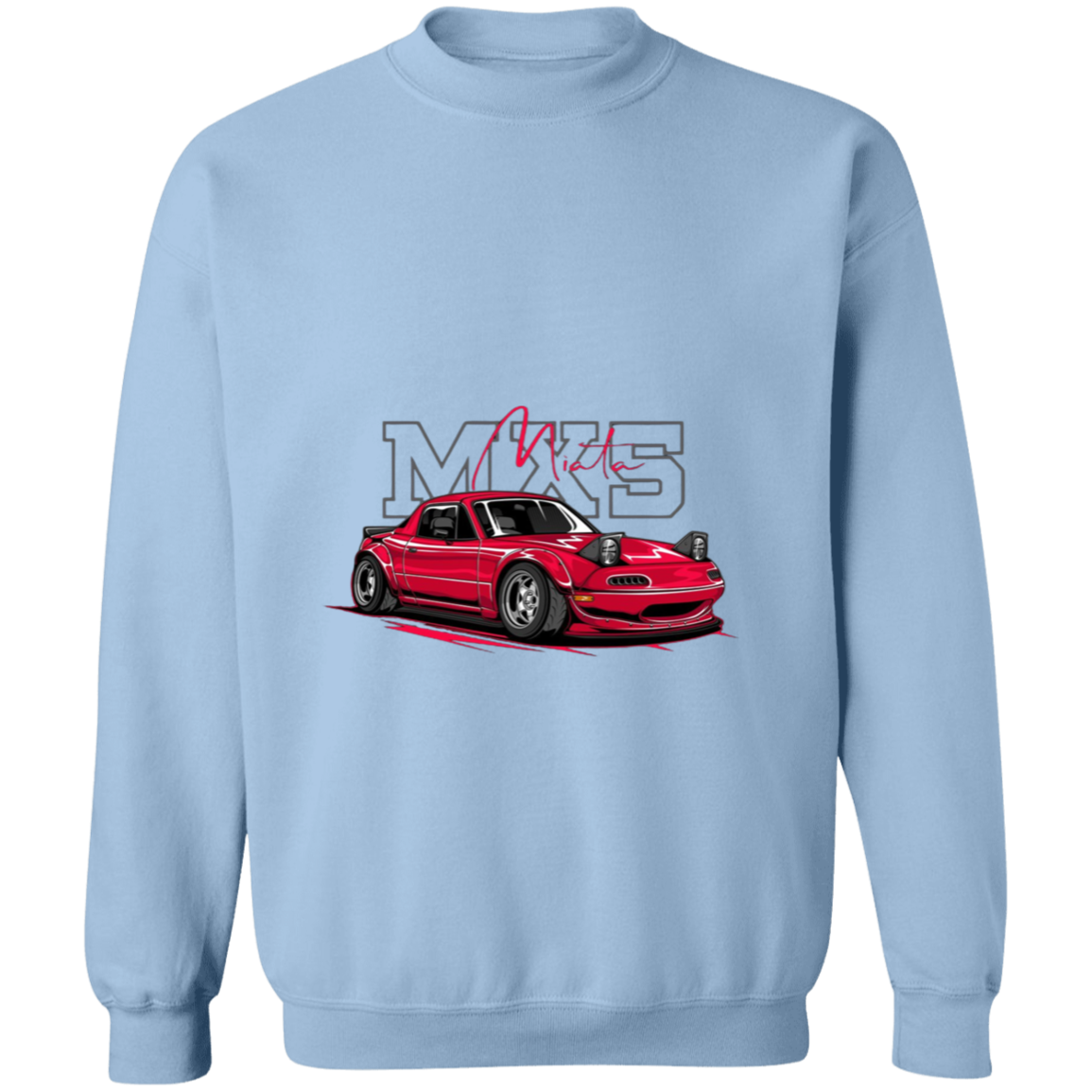 G180 Gildan Crewneck Pullover Sweatshirt - Lasocks