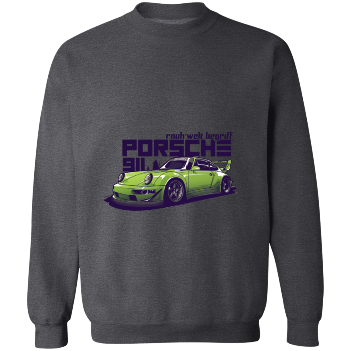 G180 Gildan Crewneck Pullover Sweatshirt - Lasocks
