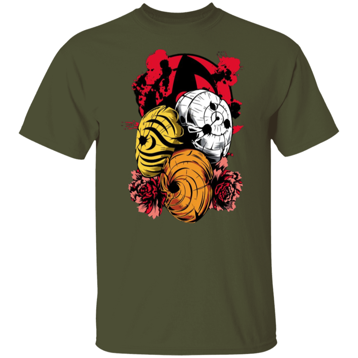 G500 5.3 oz. T-Shirt - Lasocks