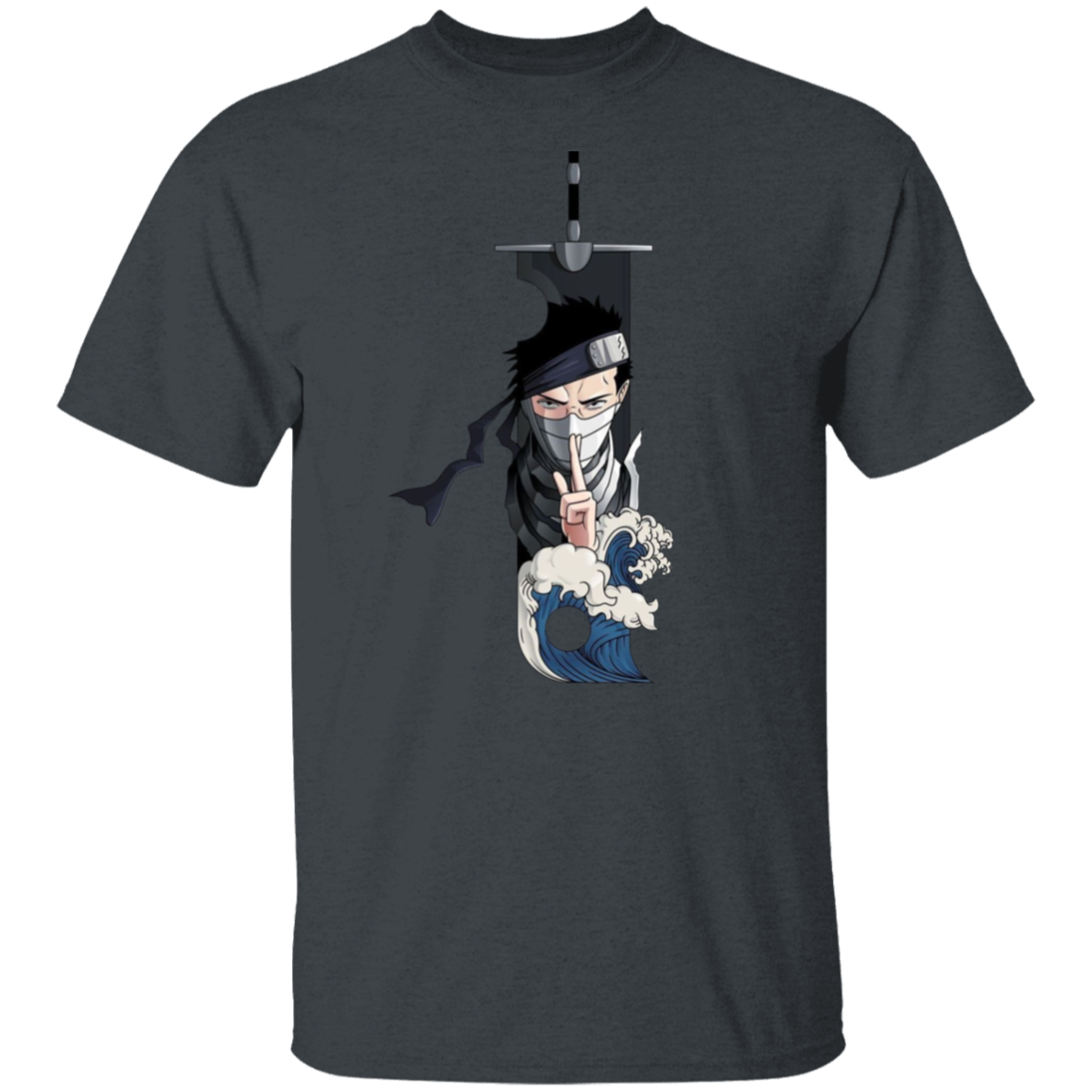 G500 5.3 oz. T-Shirt - Lasocks