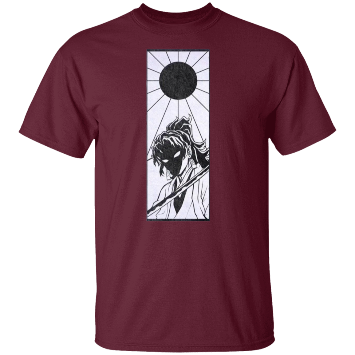 G500 5.3 oz. T-Shirt - Lasocks