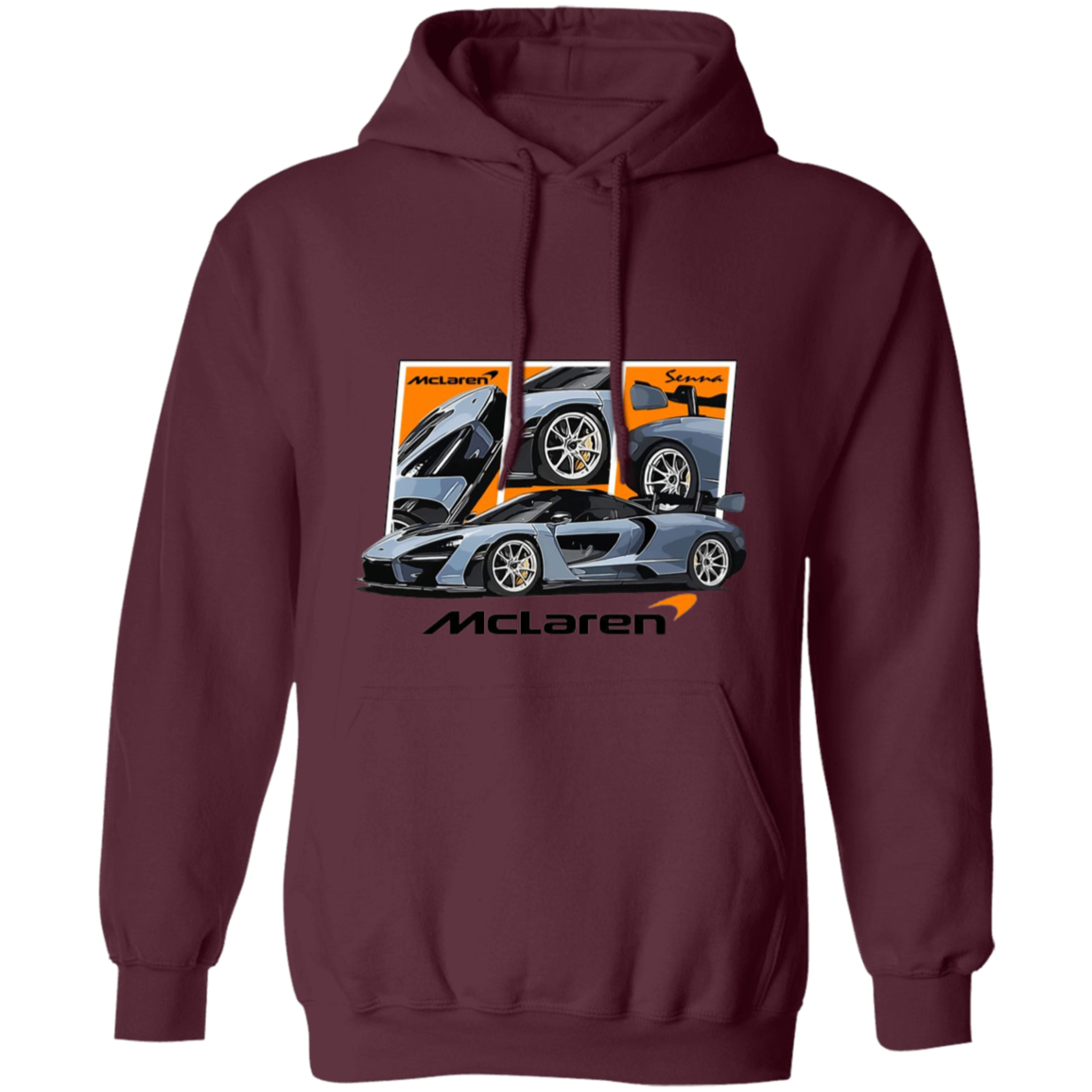 G185 Gildan Pullover Hoodie - Lasocks
