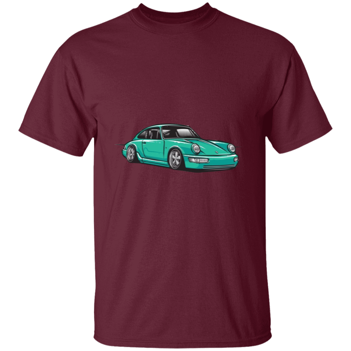 G500 5.3 oz. T-Shirt - Lasocks