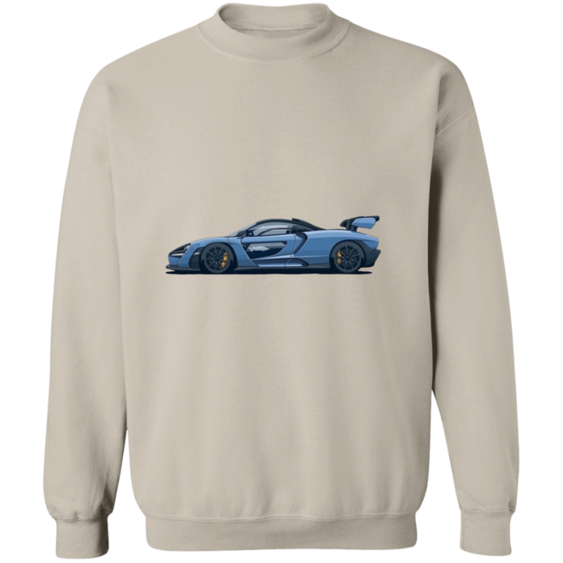 G180 Gildan Crewneck Pullover Sweatshirt