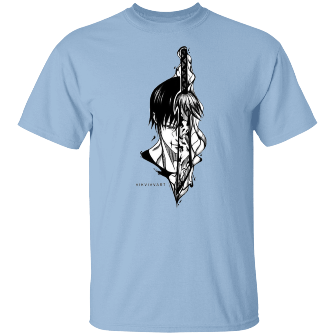 G500 5.3 oz. T-Shirt - Lasocks