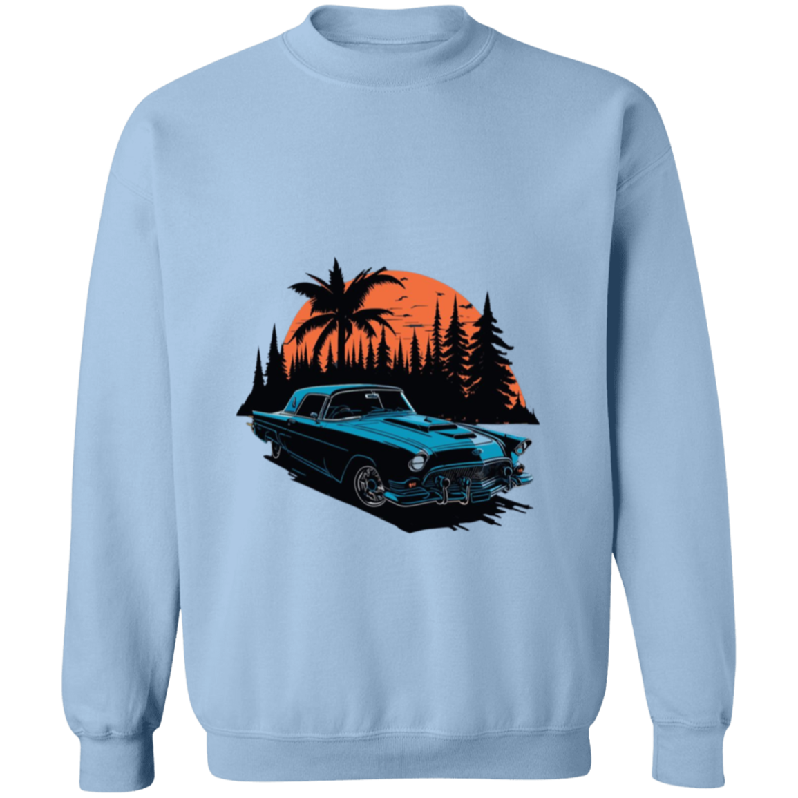 G180 Gildan Crewneck Pullover Sweatshirt - Lasocks