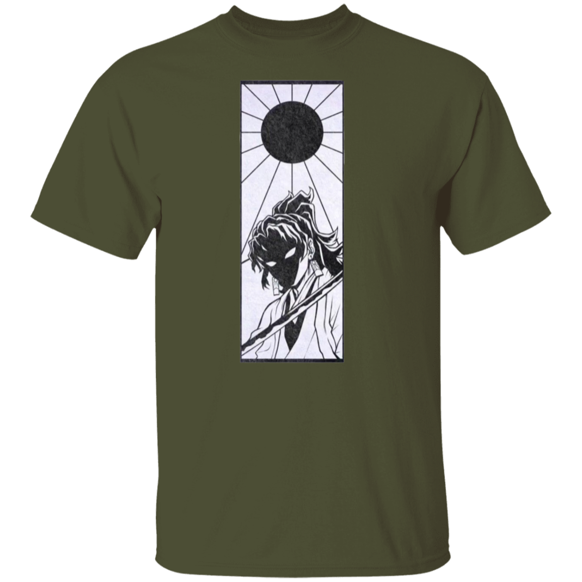 G500 5.3 oz. T-Shirt - Lasocks