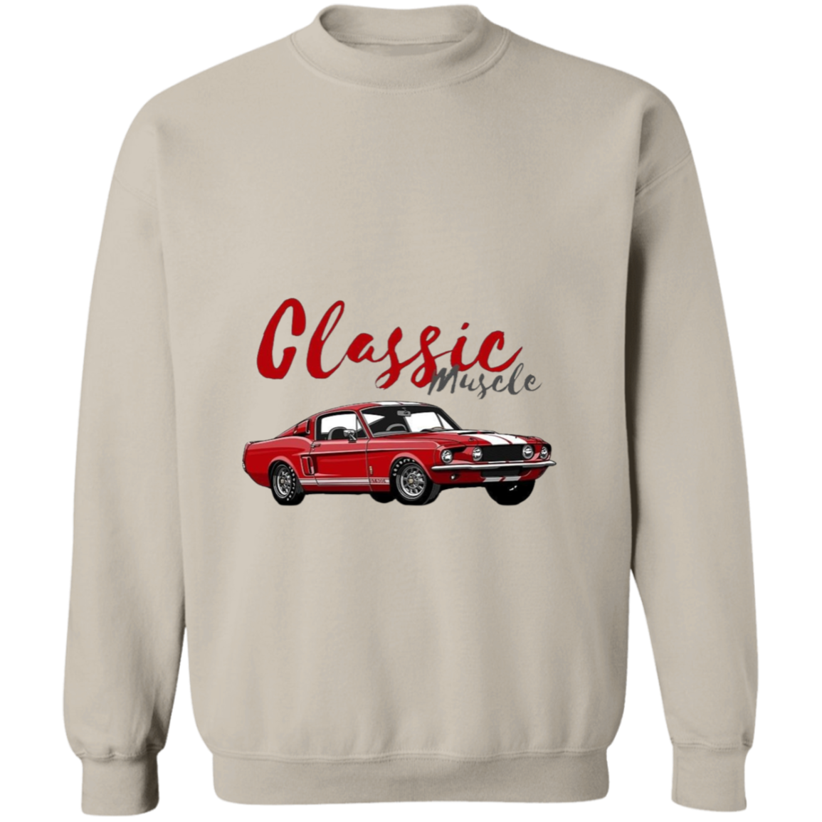 G180 Gildan Crewneck Pullover Sweatshirt - Lasocks