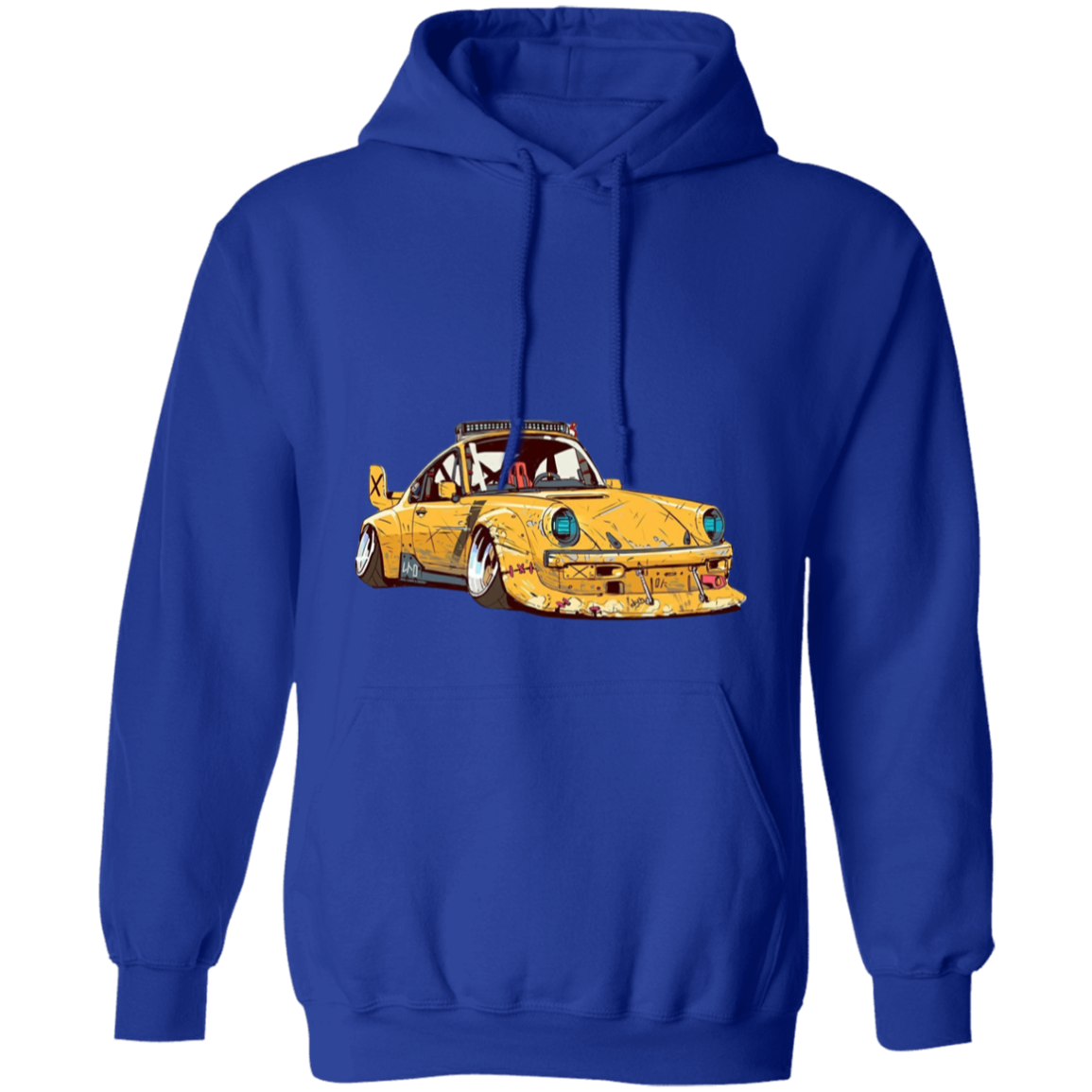 G185 Gildan Pullover Hoodie - Lasocks