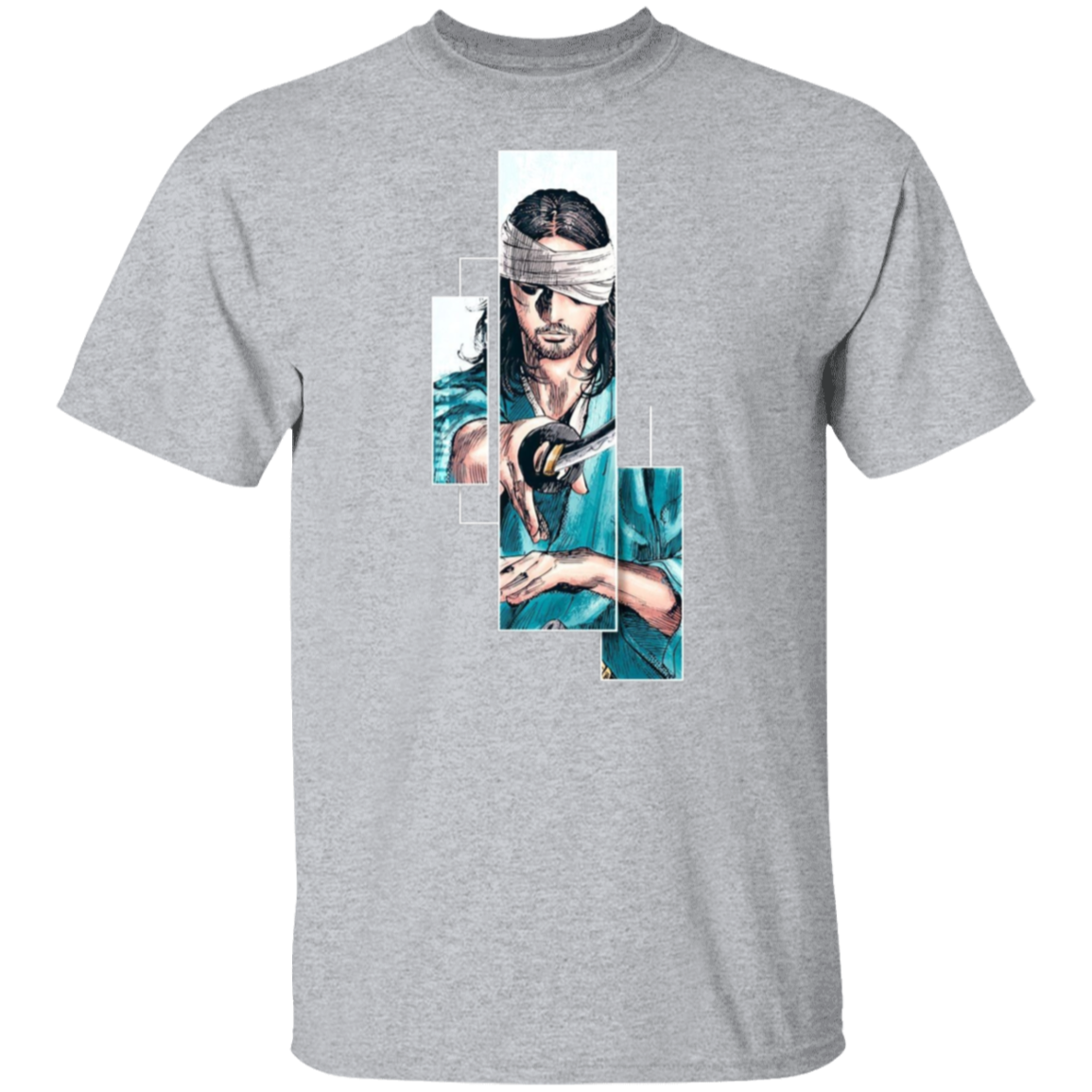G500 5.3 oz. T-Shirt - Lasocks