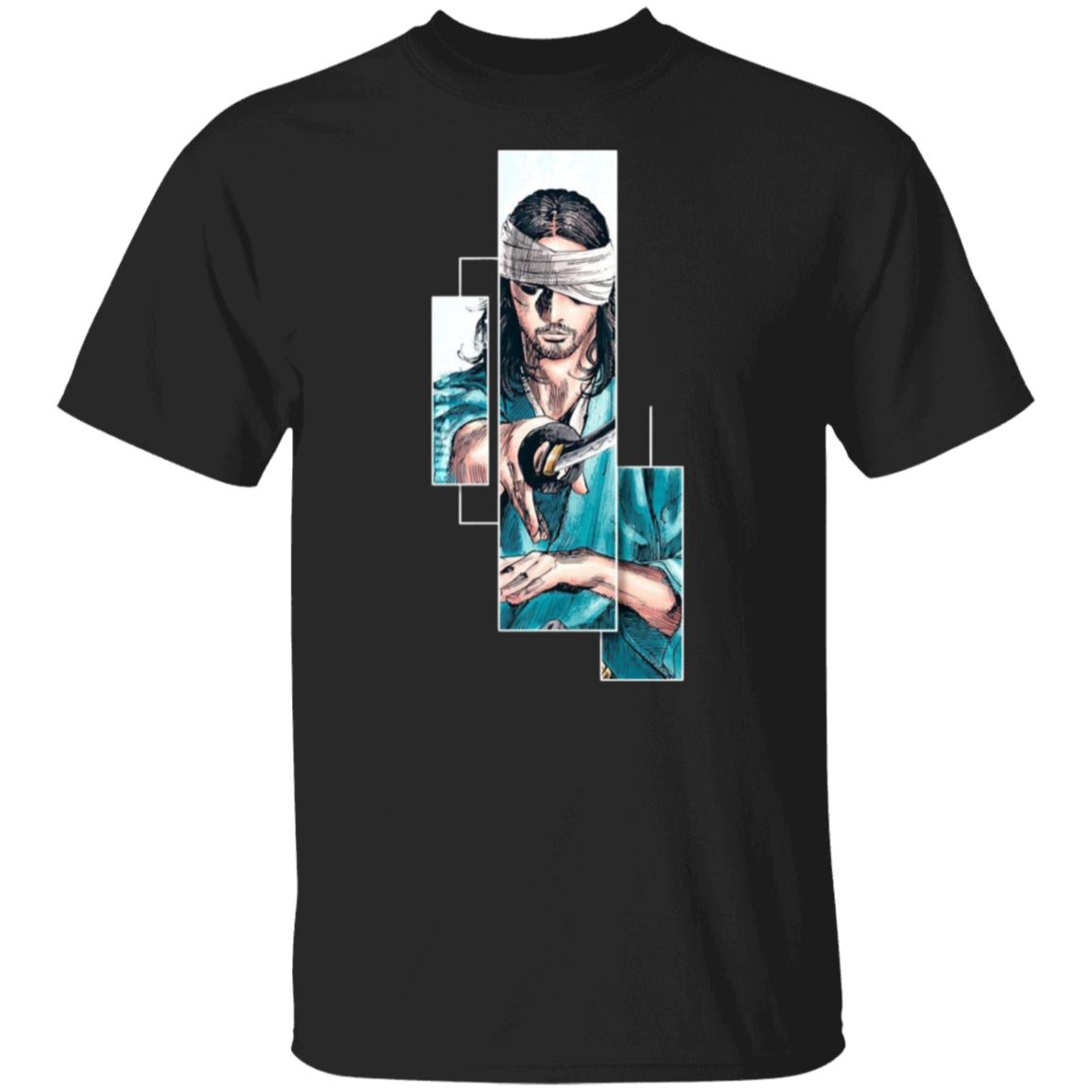 G500 5.3 oz. T-Shirt - Lasocks