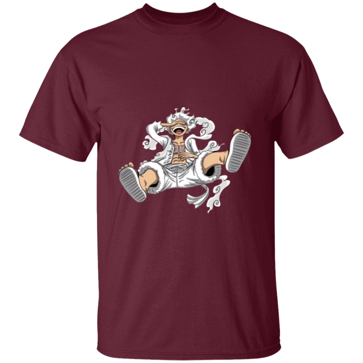 G500 5.3 oz. T-Shirt - Lasocks
