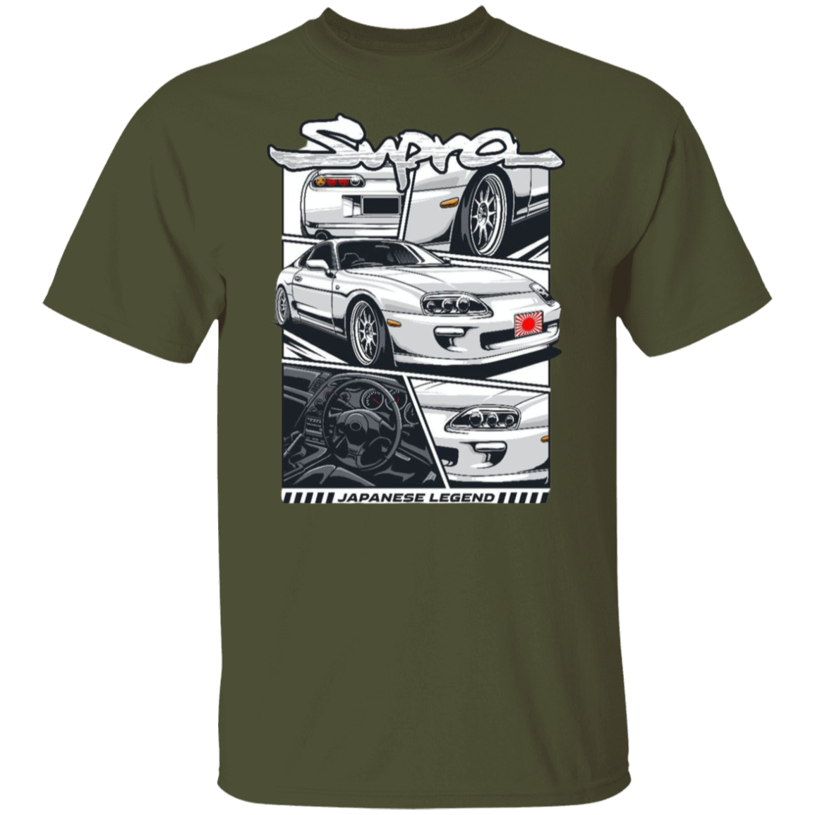 G500 5.3 oz. T-Shirt