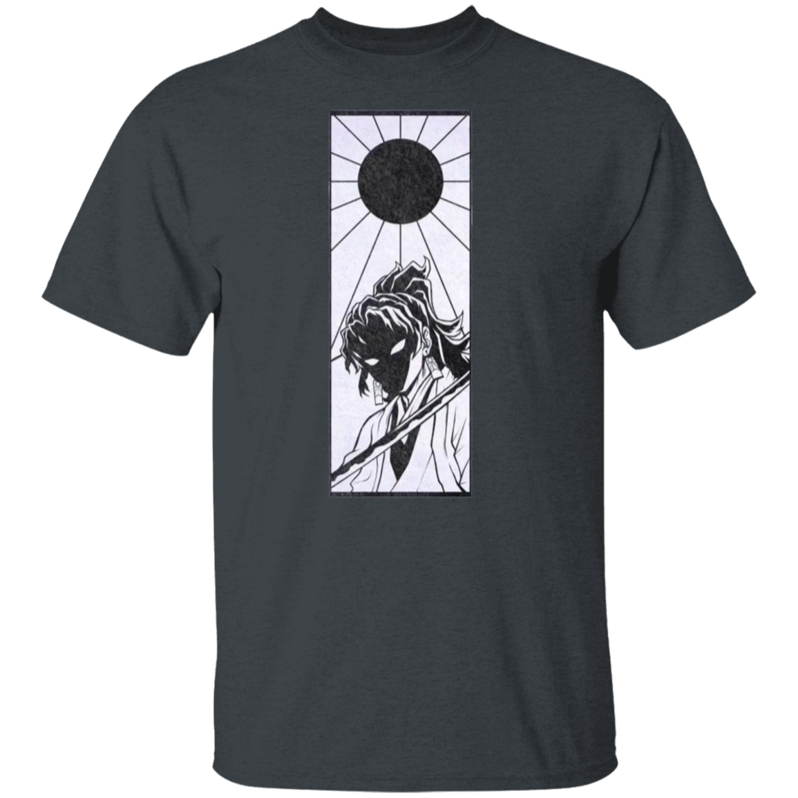 G500 5.3 oz. T-Shirt - Lasocks