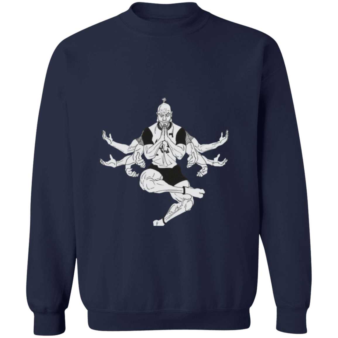 G180 Gildan Crewneck Pullover Sweatshirt - Lasocks