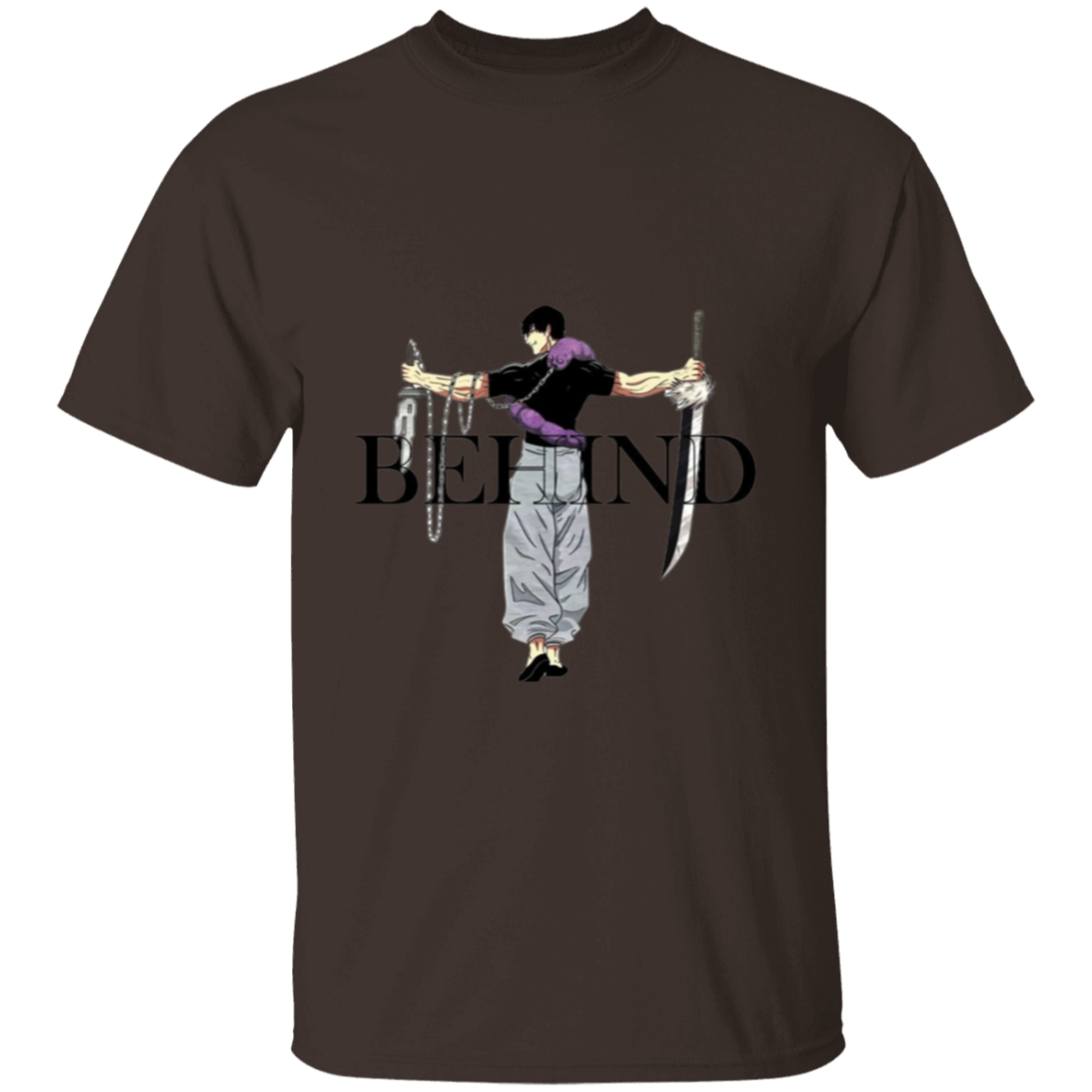 G500 5.3 oz. T-Shirt - Lasocks