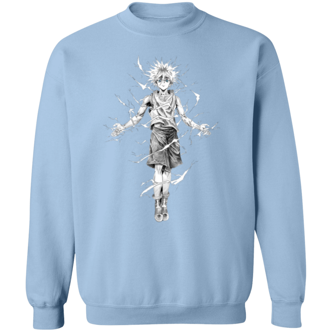 G180 Gildan Crewneck Pullover Sweatshirt - Lasocks