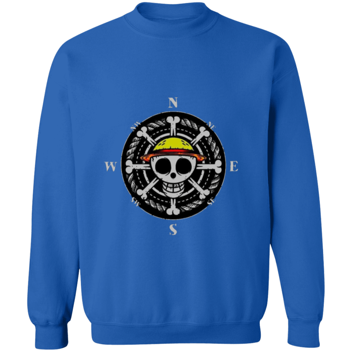 G180 Gildan Crewneck Pullover Sweatshirt - Lasocks