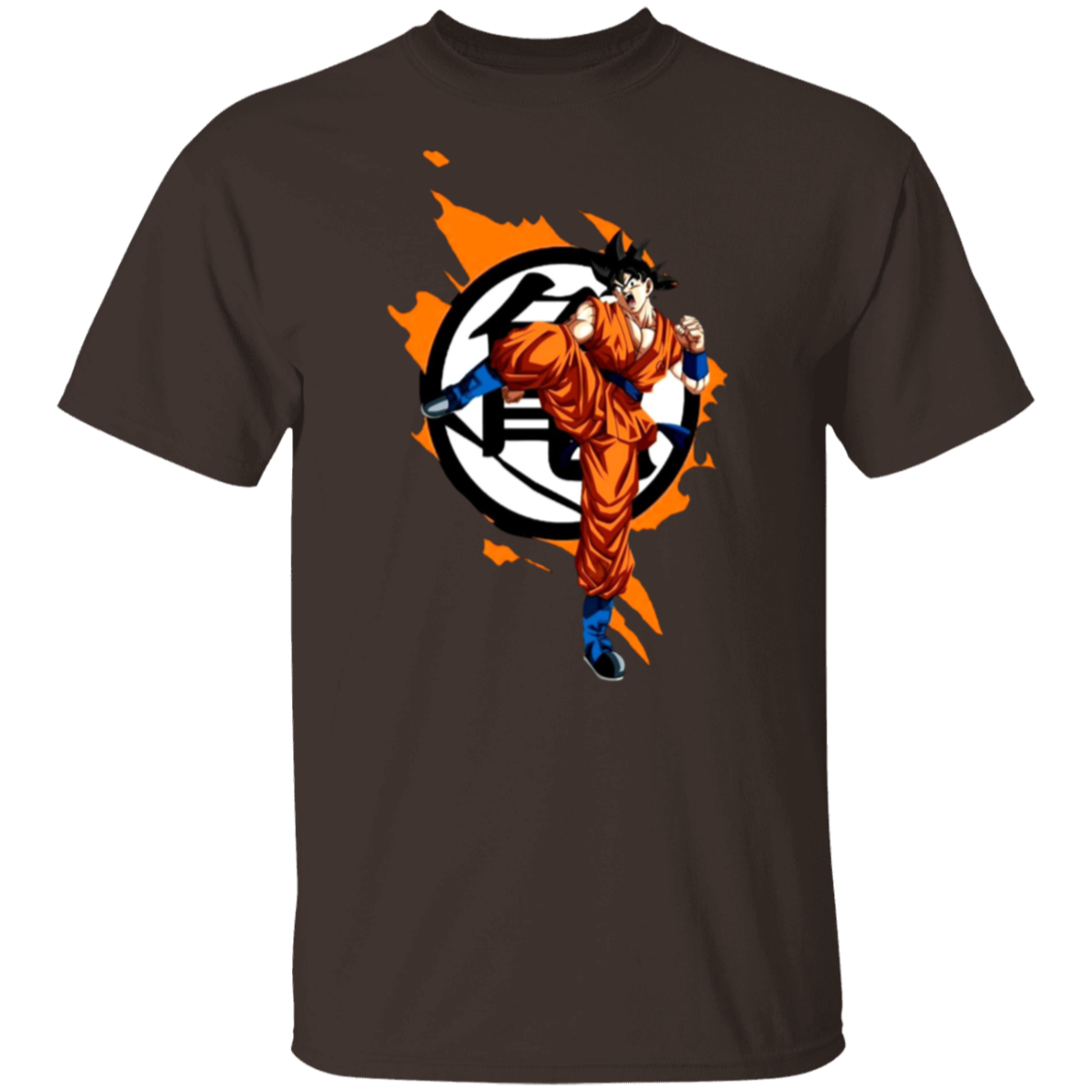 G500 5.3 oz. T-Shirt - Lasocks