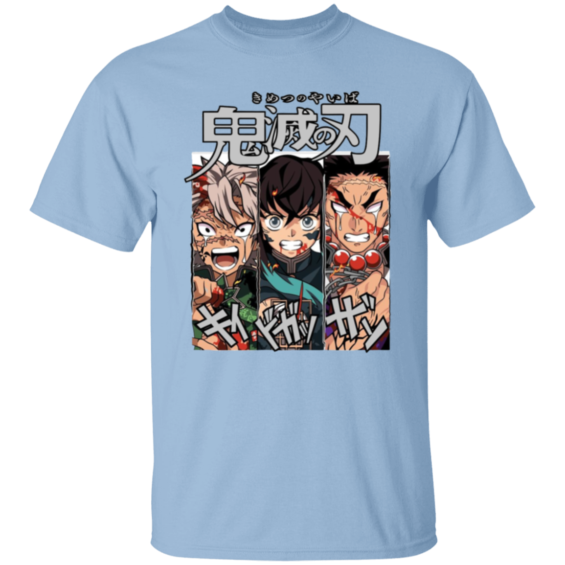 G500 5.3 oz. T-Shirt - Lasocks