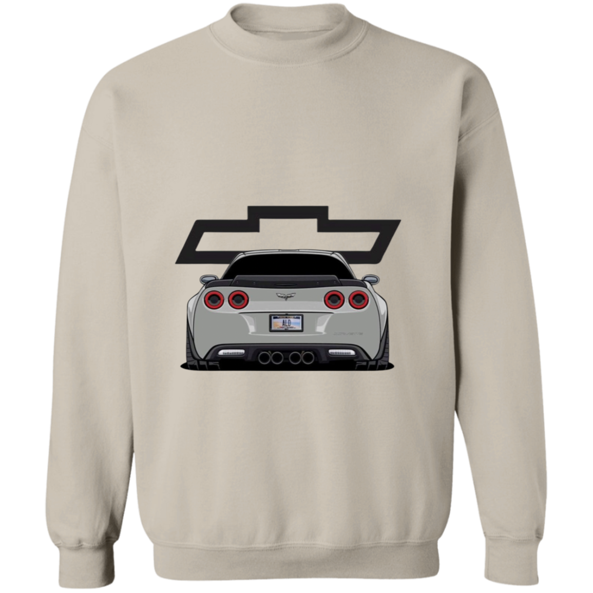 G180 Gildan Crewneck Pullover Sweatshirt - Lasocks