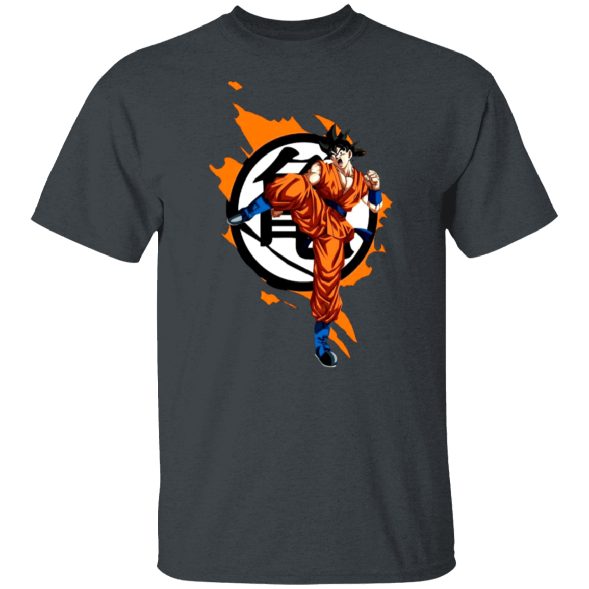 G500 5.3 oz. T-Shirt - Lasocks