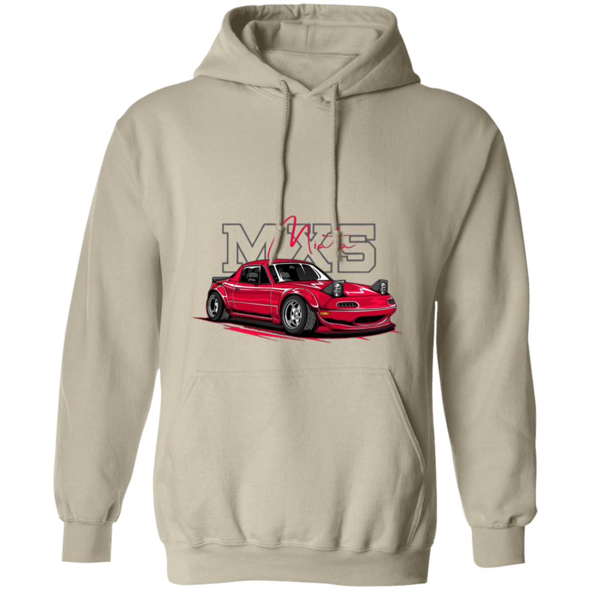 G185 Gildan Pullover Hoodie - Lasocks