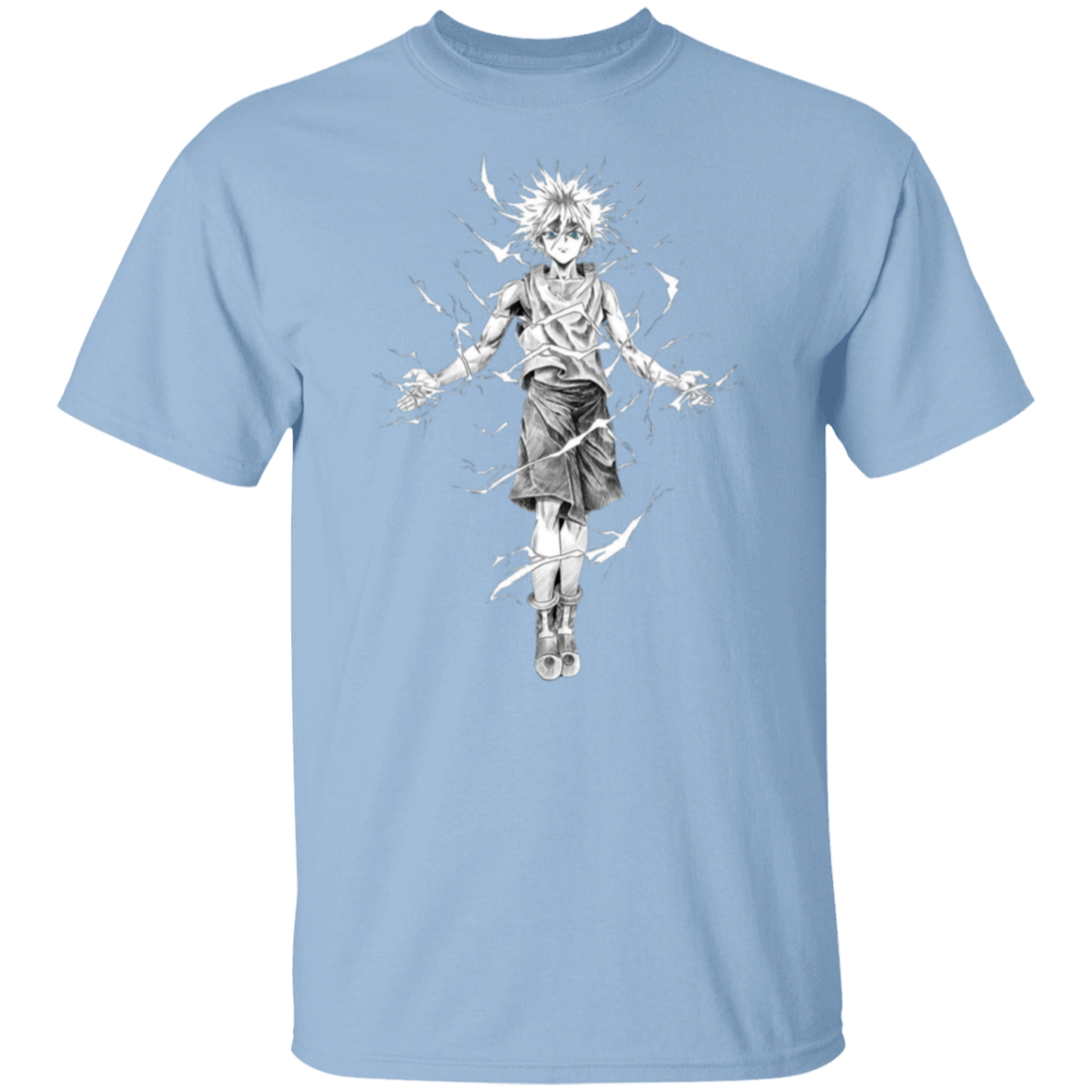 G500 5.3 oz. T-Shirt - Lasocks