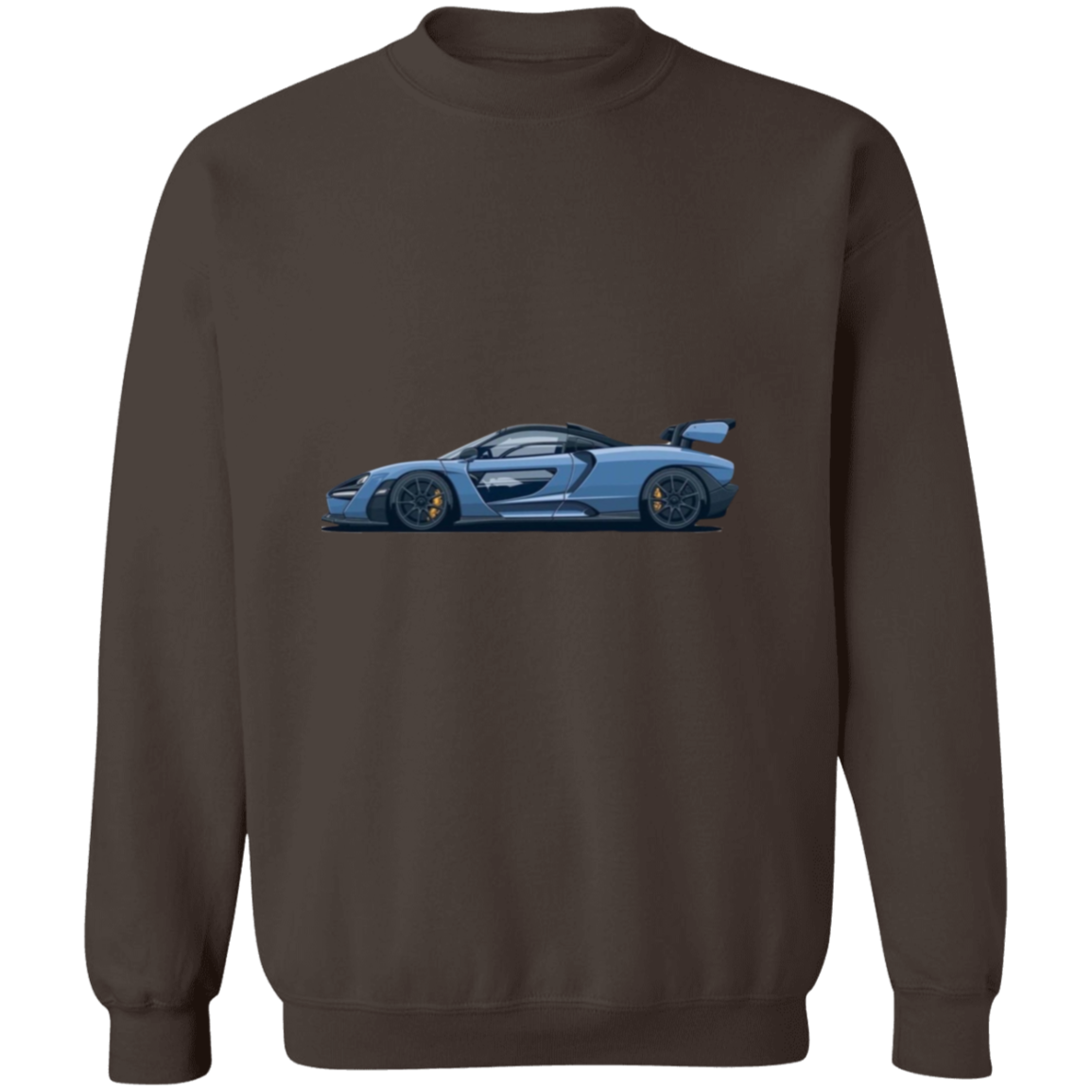 G180 Gildan Crewneck Pullover Sweatshirt