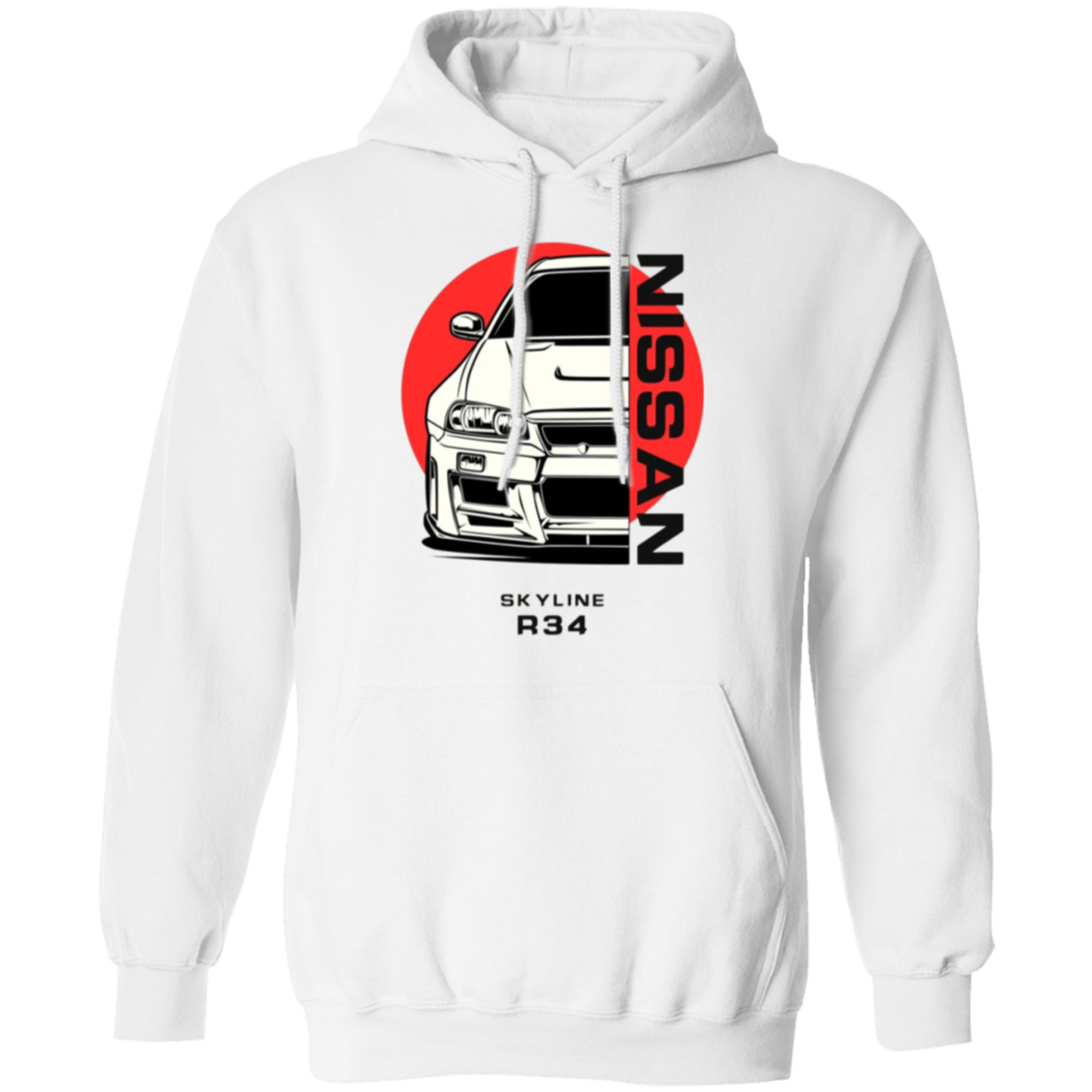 G185 Gildan Pullover Hoodie - Lasocks