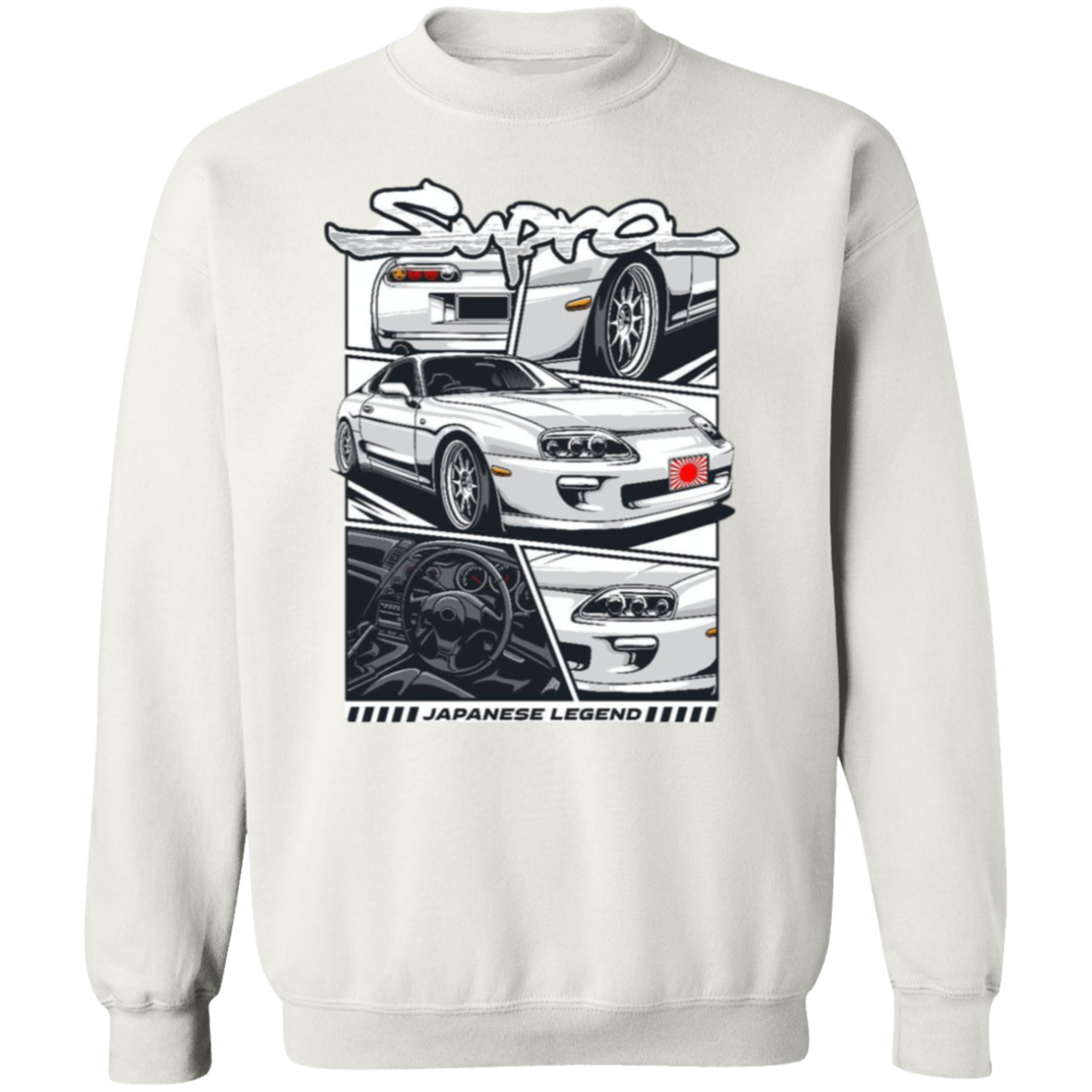 Supra Legacy Sweatshirt