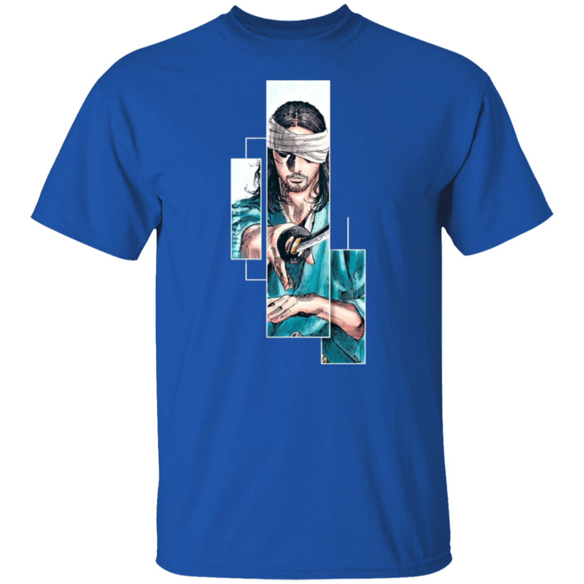 G500 5.3 oz. T-Shirt - Lasocks