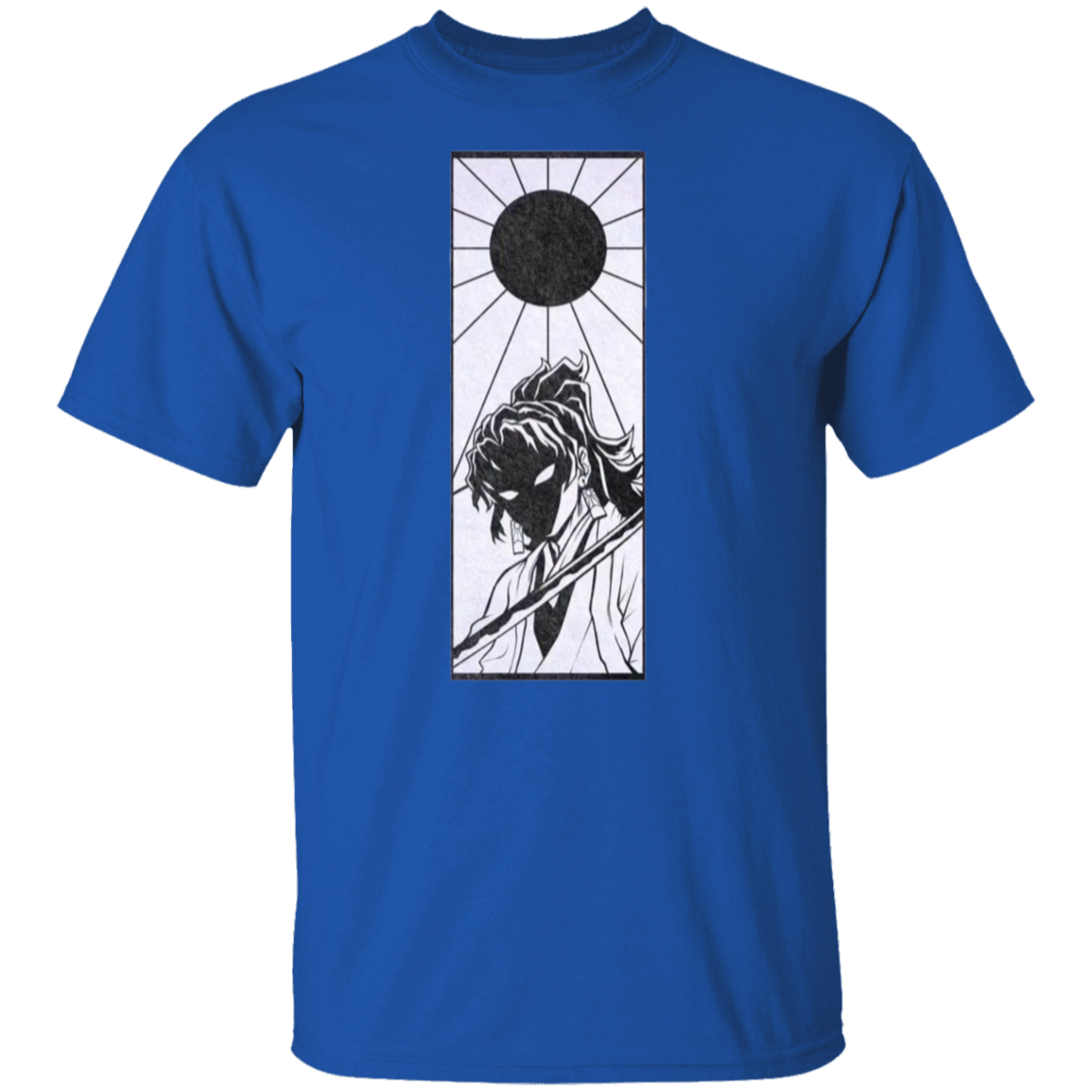G500 5.3 oz. T-Shirt - Lasocks