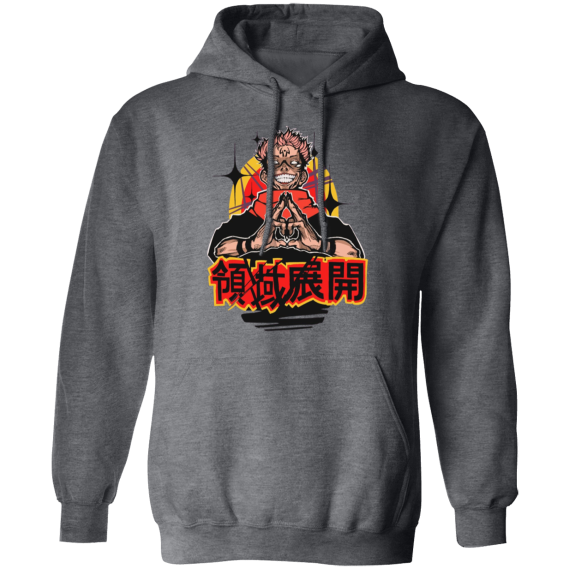 G185 Gildan Pullover Hoodie - Lasocks