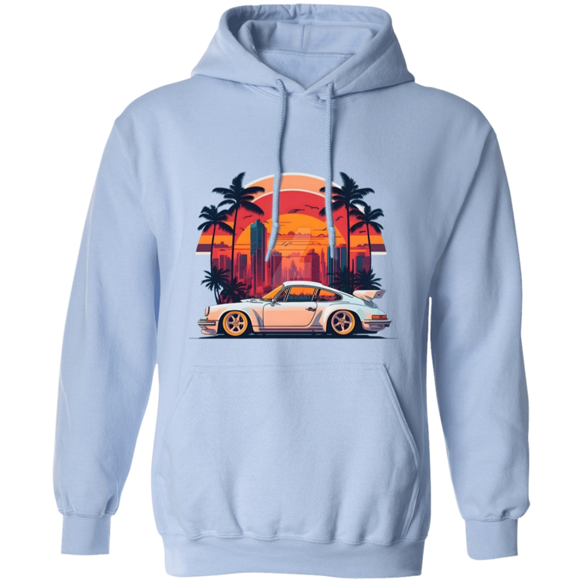 G185 Gildan Pullover Hoodie - Lasocks