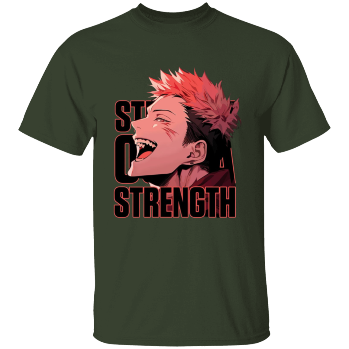 G500 5.3 oz. T-Shirt - Lasocks