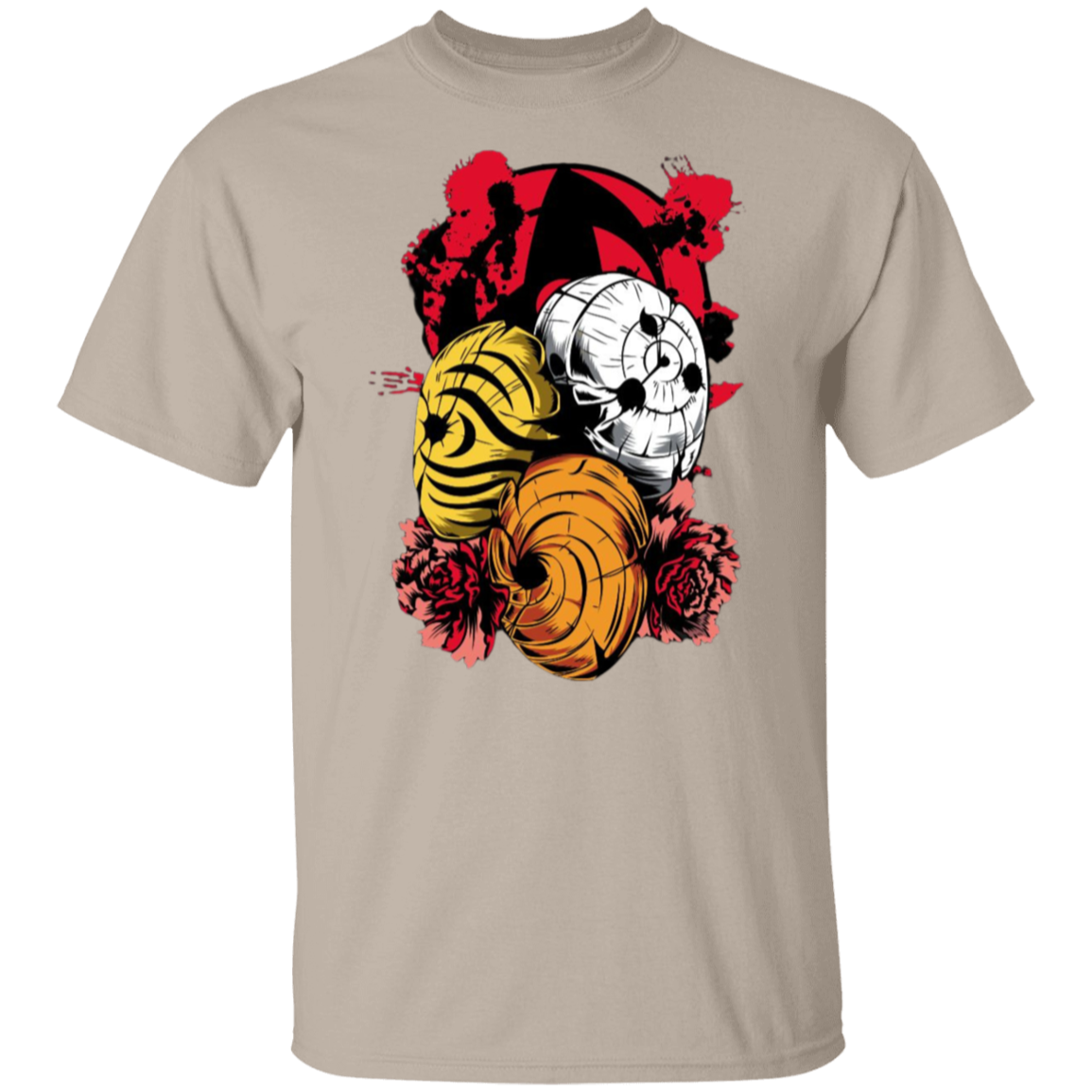 G500 5.3 oz. T-Shirt - Lasocks