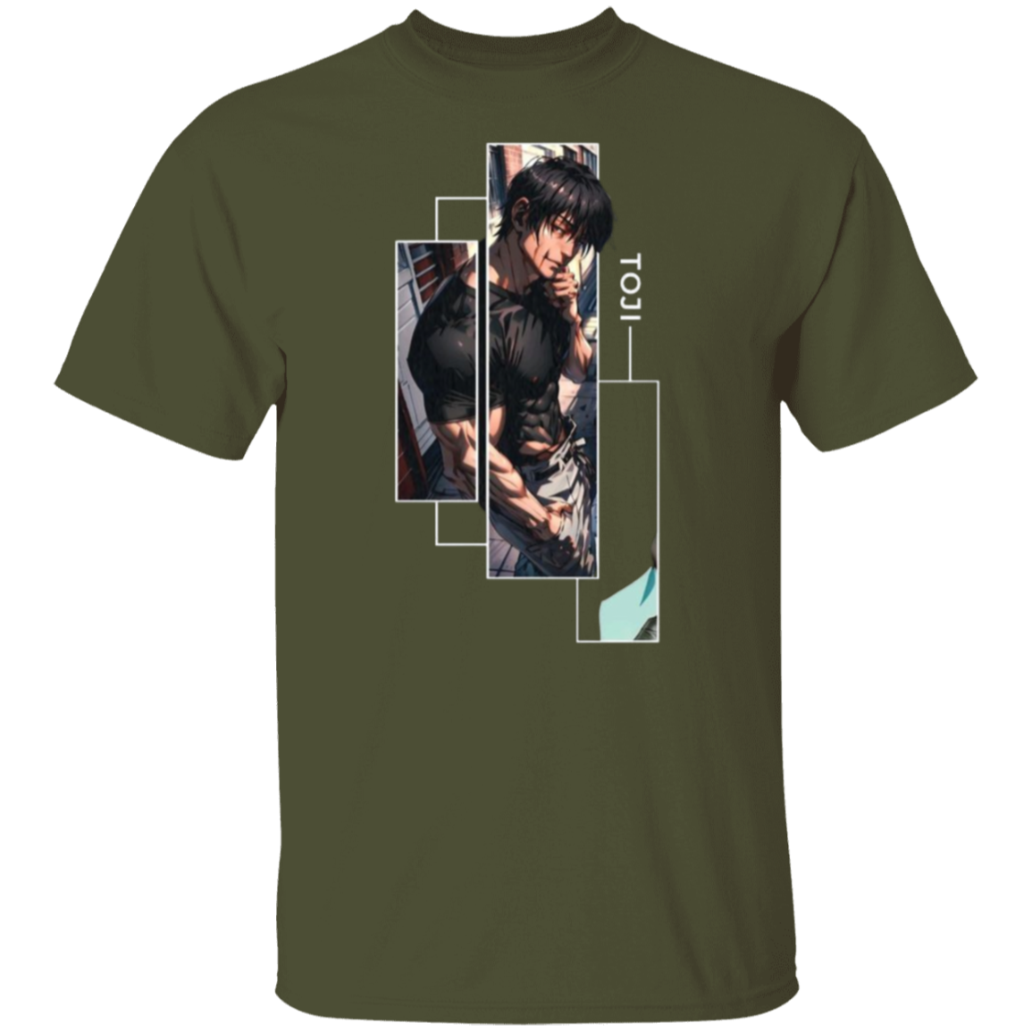 G500 5.3 oz. T-Shirt - Lasocks