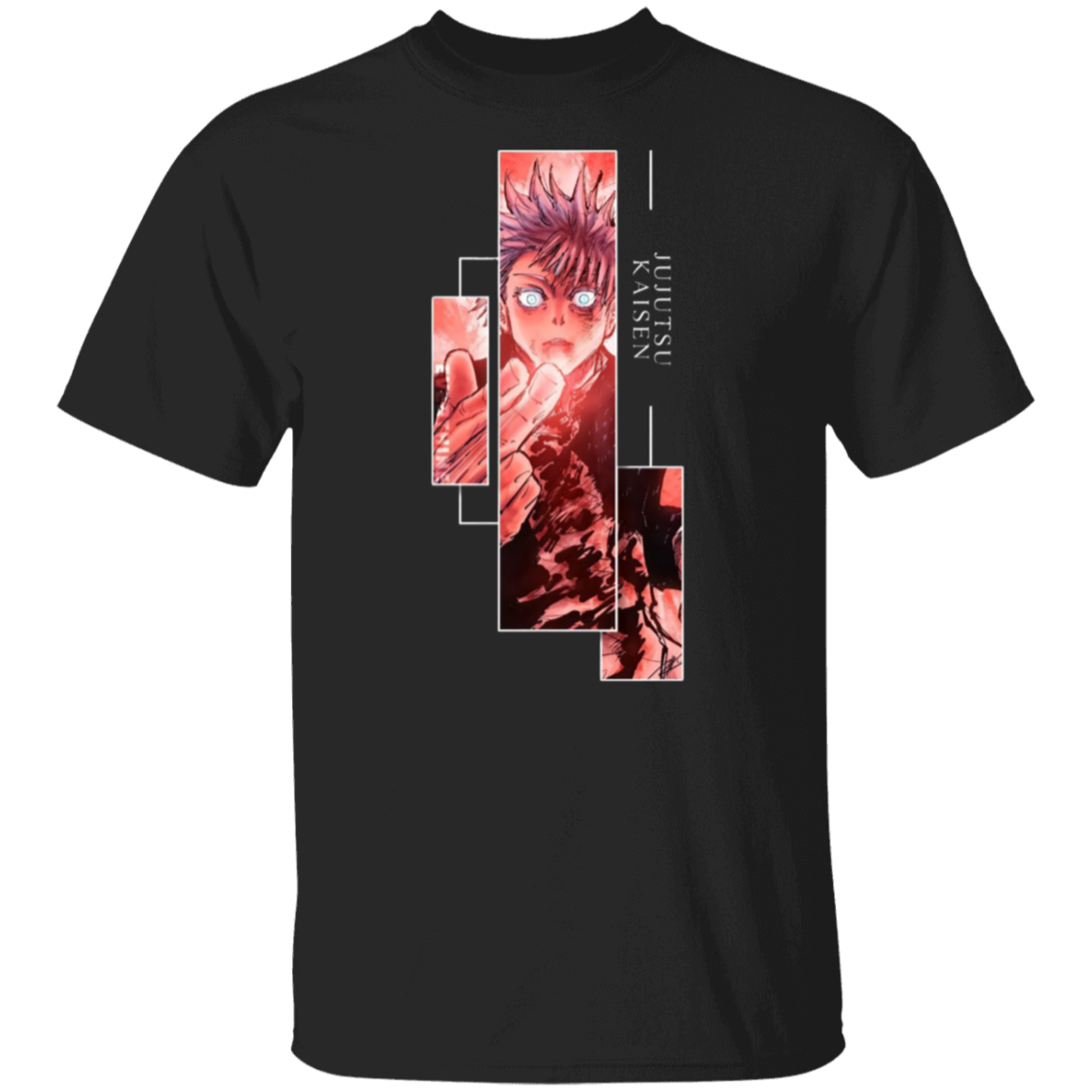 G500 5.3 oz. T-Shirt - Lasocks