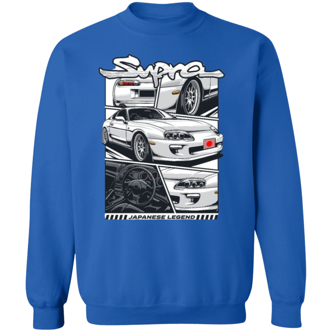 Supra Legacy Sweatshirt